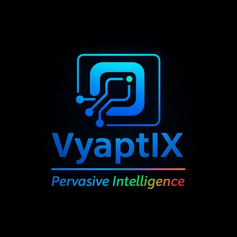 VyaptIX AI Logo